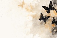 Butterflies watercolor background backgrounds painting petal.