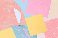 Cute post it illustration backgrounds painting paper.