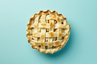 Apple pie dessert food freshness.