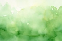 Green watercolor background backgrounds paint abstract.