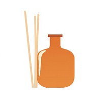 Diffuser bottle vase container pottery font.