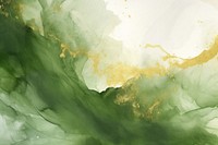 Leave watercolor background painting green backgrounds.