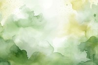 Leave watercolor background green backgrounds painting.