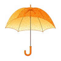 PNG Umbrella icon umbrella white background protection.