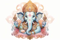 Ganesha representation creativity elephant