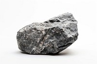 Gray stone mineral rock gray.