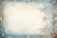 Vintage frame of winter backgrounds texture paper.