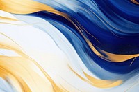 Blue and gold backgrounds abstract pattern.