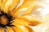 Sunflower backgrounds abstract pattern.