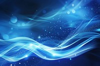 Abstract network wave blue backgrounds glowing.