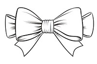 Bow sketch line bow.