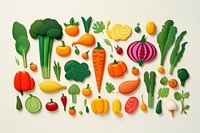 Vegetables carrot plant food.