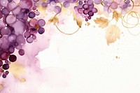 Grape watercolor background grapes backgrounds painting.