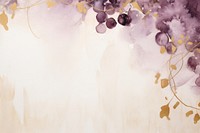 Grape watercolor background painting grapes backgrounds.