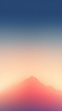 Blurred gradient mountain backgrounds outdoors horizon.