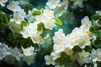 Jasmine Floral Photography flower backgrounds outdoors.