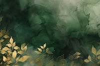Leafs watercolor background green backgrounds outdoors.