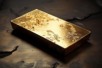 Gold bar treasure jewelry skating.