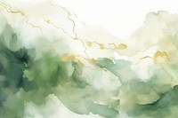Plant watercolor background painting backgrounds outdoors.