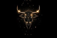 Taurus zodiac livestock wildlife buffalo.