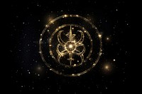 Zodiac astronomy universe space.