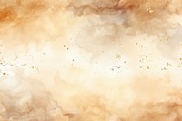 Star watercolor background backgrounds outdoors painting.
