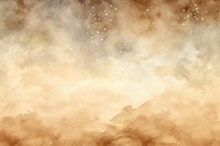Star watercolor background backgrounds outdoors nature.
