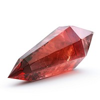 Arrow gemstone crystal mineral.