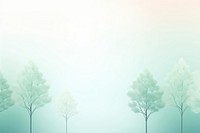 Trees gradient background backgrounds landscape abstract.