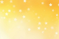 Yellow star gradient background backgrounds abstract texture.