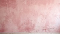 Pink wall architecture abstract.
