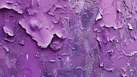 Purple abstract rough paint.
