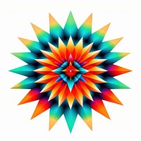 Geometric pattern art abstract graphics.