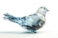 Dove symbol gemstone jewelry animal.
