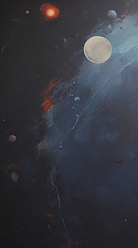 Planet space moon backgrounds.