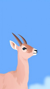 Antelope selfie cute wallpaper animal wildlife antelope.