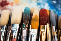 Paint brushes paint paintbrush creativity.