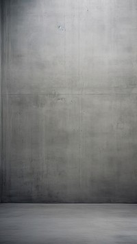 Grey tone wallpaper concrete architecture building flooring.
