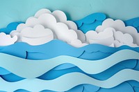 Storm background art backgrounds turquoise.