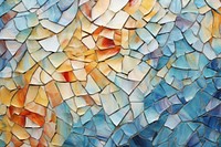 The patchwork of airplan mosaic art backgrounds.