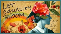 Equality quote blog banner 