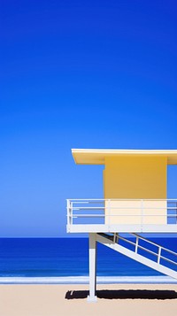 High contrast beach photography outdoors horizon nature.