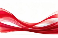 Red chinese water wave graphics pattern art.