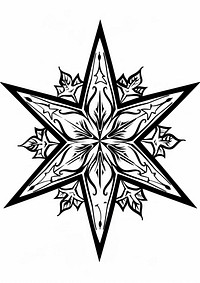 Star outdoors symbol animal.