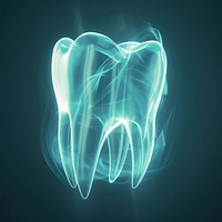 Dentist dental care light accessories underwater.