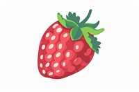 Berry strawberry produce fruit.