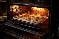 Bakeing cake oven appliance cooking.