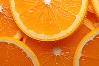 Orange fruit texture grapefruit produce ketchup.