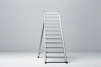 Steel step-ladder architecture staircase furniture.