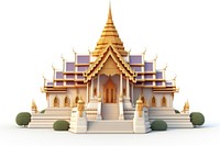 Thai Temple temple architecture building.